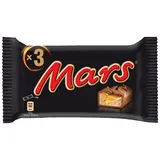 Mars tyčinka 3pack 135 g