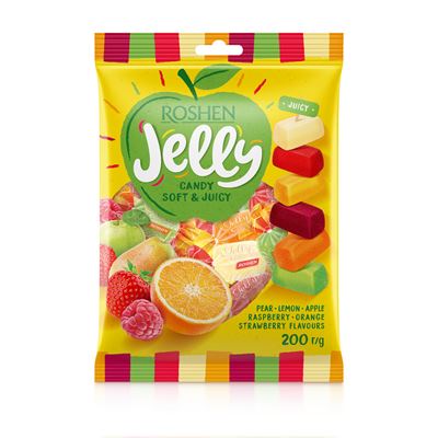 ROSHEN Jelly Mix 200 g