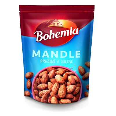 Bohemia Mandle 125 g