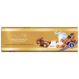 Lindt Čokoláda ořech rozinky 300 g
