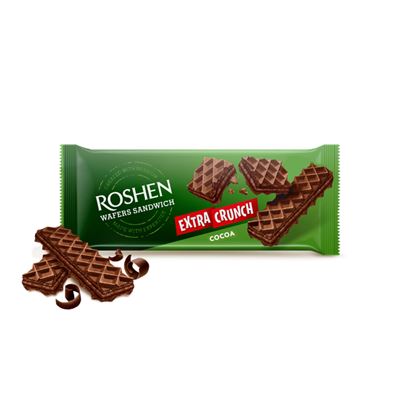 ROSHEN Crunch Cocoa 146 g