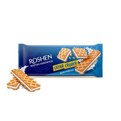 ROSHEN Crunch Milk Vanilla 146 g