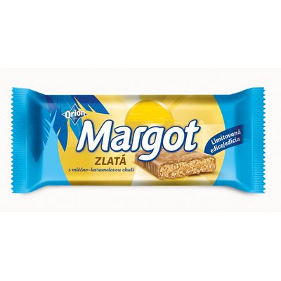 Orion Margot zlatá 40 x 70 g