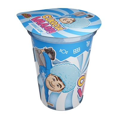 Cukrová vata Bubble Gum 20 g