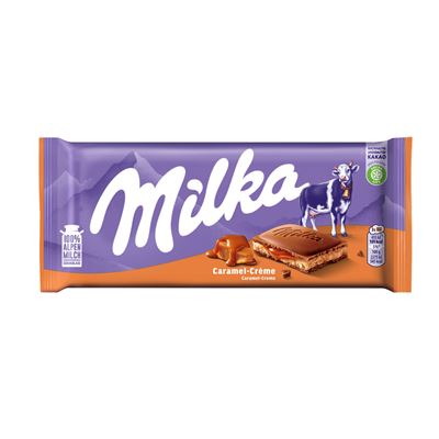 Milka Caramel krém 100 g
