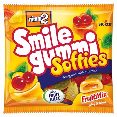nimm2 Softies Fruit 28 x 90 g