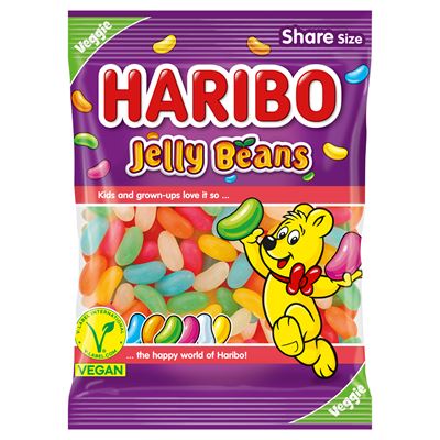 HARIBO Jelly Beans 175 g