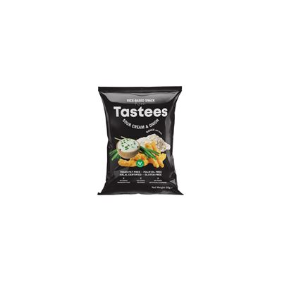 Tastees smetana cibule 65 g