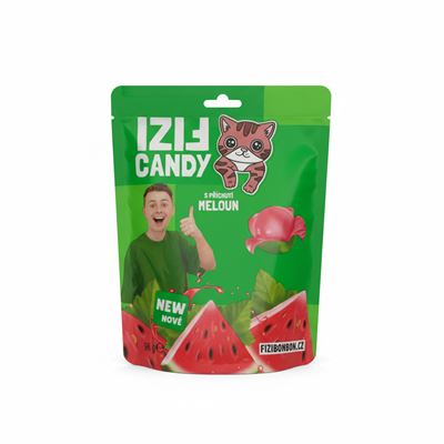 FIZI Juicy meloun 98 g