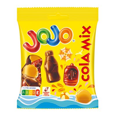 Jojo Cola Mix 28 x 80 g