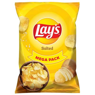Lay's solené 180 g