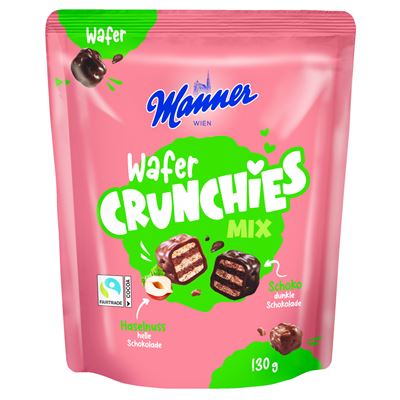 MANNER CRUNCHIES 130g