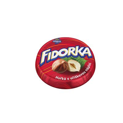OPAVIA Fidorka hořká 30 x 30 g