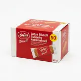 lotus Biscoff Sušenky karamelové 50 x 6,25 g
