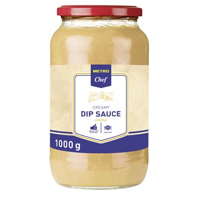 METRO Chef Dip jalapeňo-sýr 1 kg