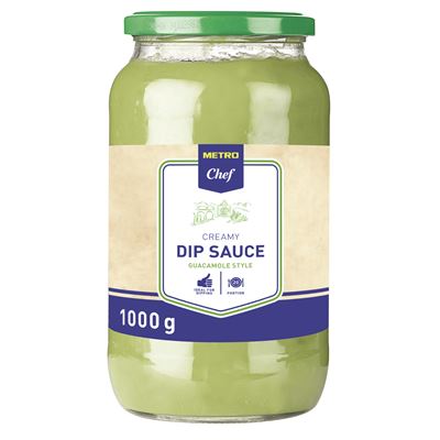 METRO Chef Dip guacamole 1 kg