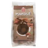 Fine Life Mandle v mléčné čokoládě+skořice 300 g