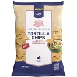 METRO Chef Tortilla Chips Hot 750 g