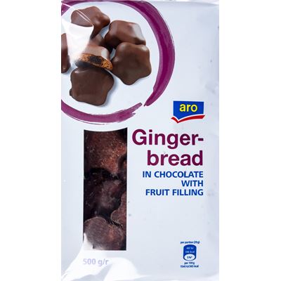 aro Perníčky plněné 500 g