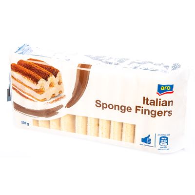 aro Piškoty italské 12 x 200 g