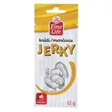 Fine Life Jerky krůtí natural 12 g
