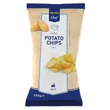 METRO Chef Chips sůl vroubky 500 g