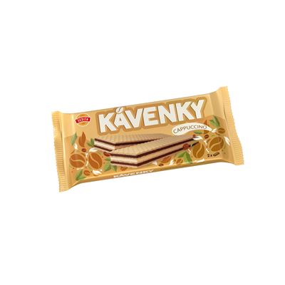SEDITA Kávenky Cappuccino 30 x 50 g