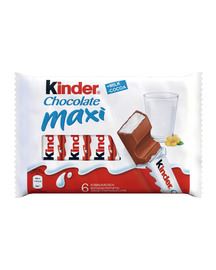 kinder Choco Maxi čokoláda 36 x 21 g