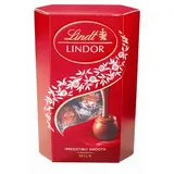 Lindt LINDOR Koule pralinky mléčné 200 g