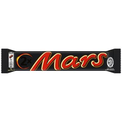 Mars Tyčinka čokoládová Duopack 24 x 70 g