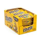 M&M's arašídové dražé 24 x 45 g