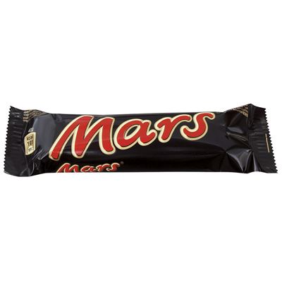 Mars tyčinka čokoládová 40 x 51 g