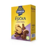 OPAVIA Zlaté esíčka sušenky se skořicí a kakaem 14 x 220 g