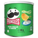 Pringles Smetana Cibule 12 x 40 g