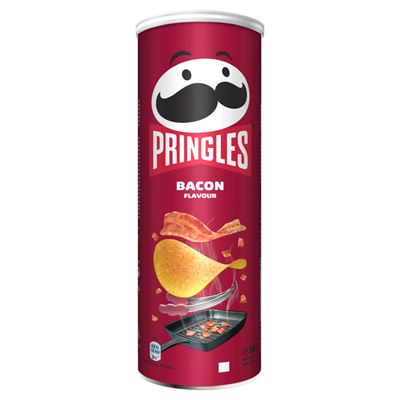 Pringles Slanina 165 g