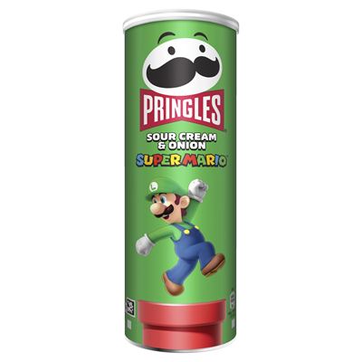 Pringles Cibule Smetana 165 g