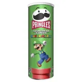 Pringles Cibule Smetana 165 g