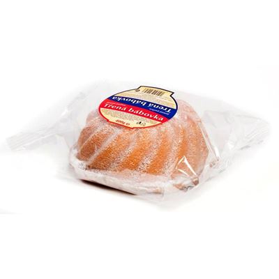 GOLDFEIN Bábovka selská 400 g