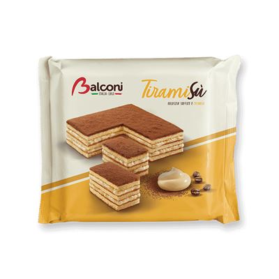 Tiramisu dort chlaz. 400 g
