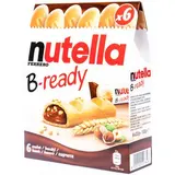 nutella B-Ready 6pack 22 g