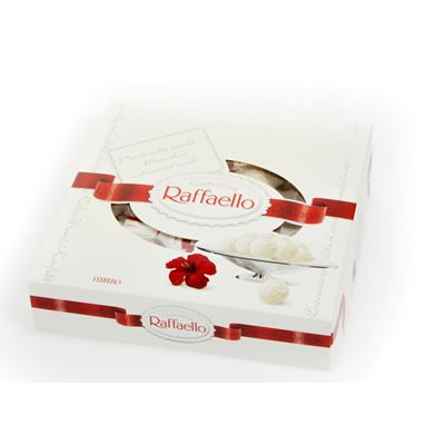 Raffaello pralinky s mandlí a kokosem 260 g