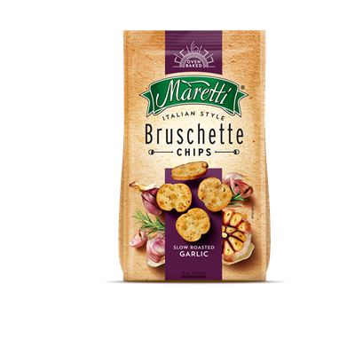 BRUSCHETTA s česnekem 70 g