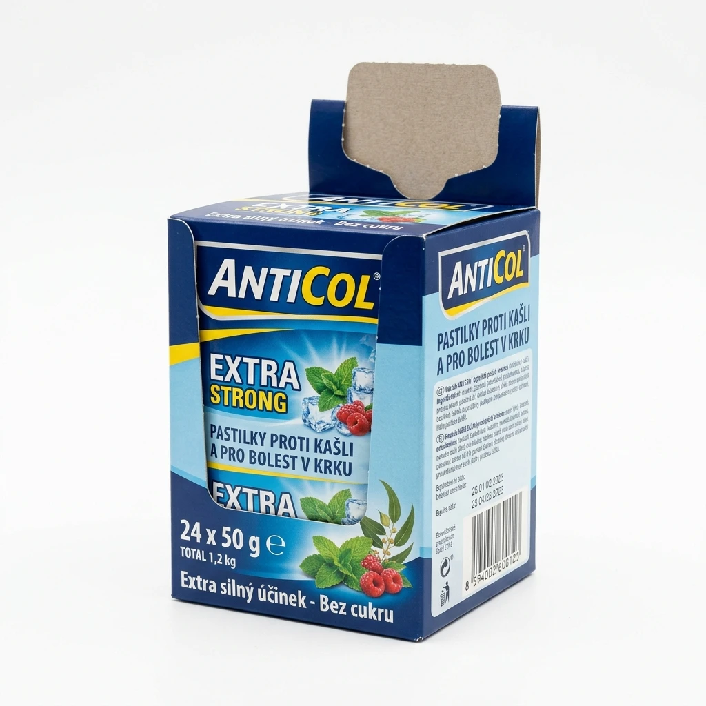 Anticol extra strong 24 x 50 g