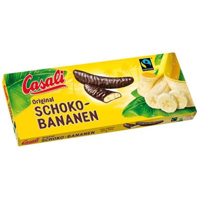 Casali Čokobanánek 300 g