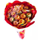 Chupa Chups Kytice z lízátek 228 g (19 x 12 g)