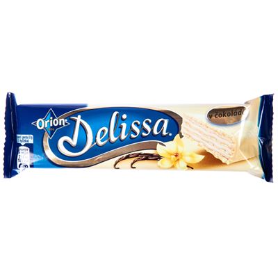 Orion Delissa vanilka 30 x 30 g