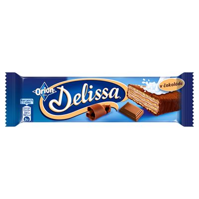 Orion Delissa Mléčná 30 x 30 g