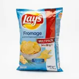 Lay's Fromage chipsy 14 x 60 g