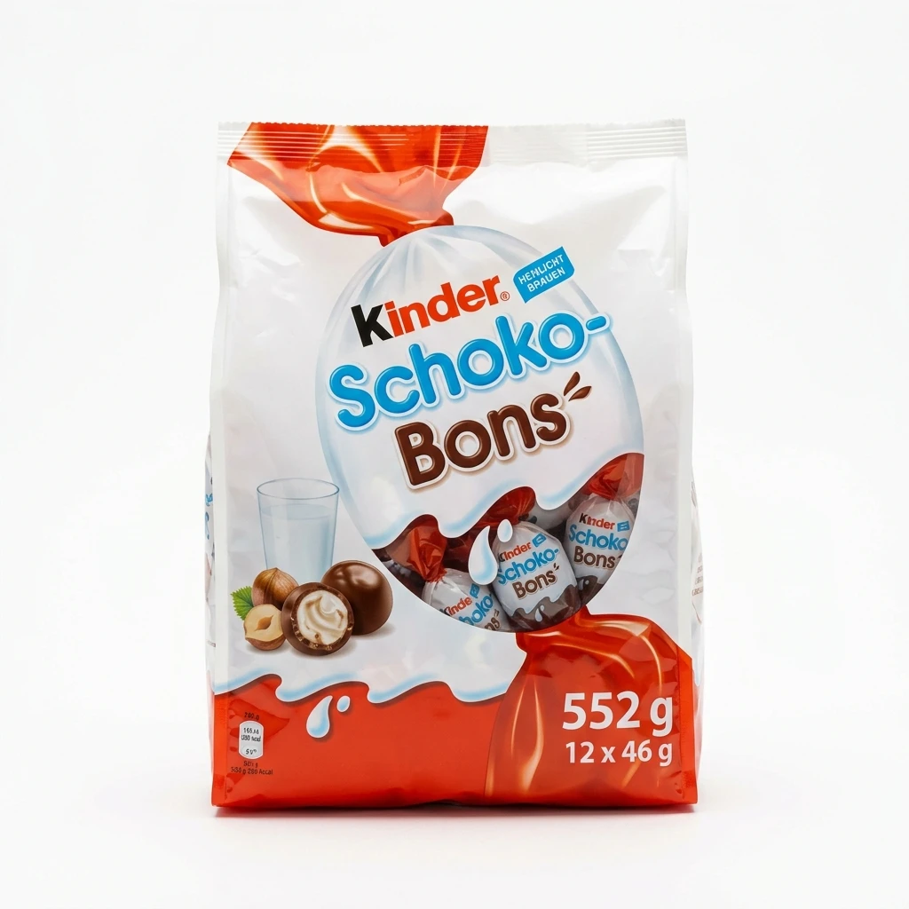 kinder Schokobons 12 x 46 g