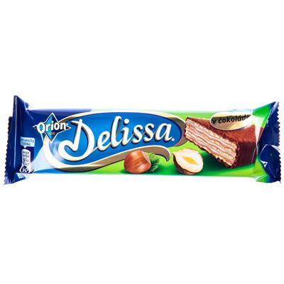 Orion Delissa lískooříšková 30 x 30 g